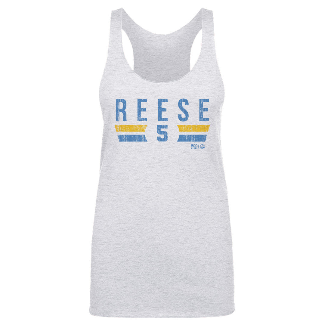 Angel Reese Women's Tank Top | 500 LEVEL
