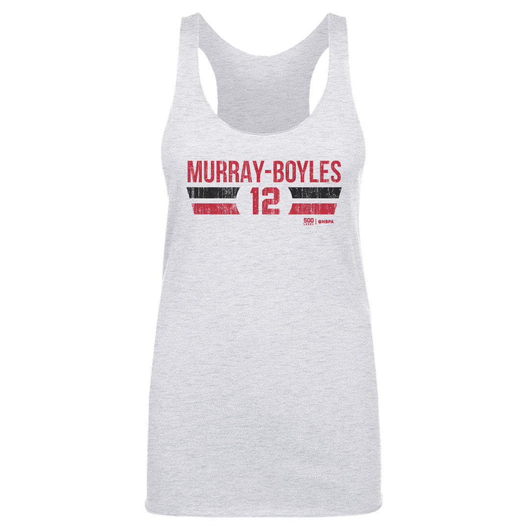 Collin Murray-Boyles Women's Tank Top | 500 LEVEL