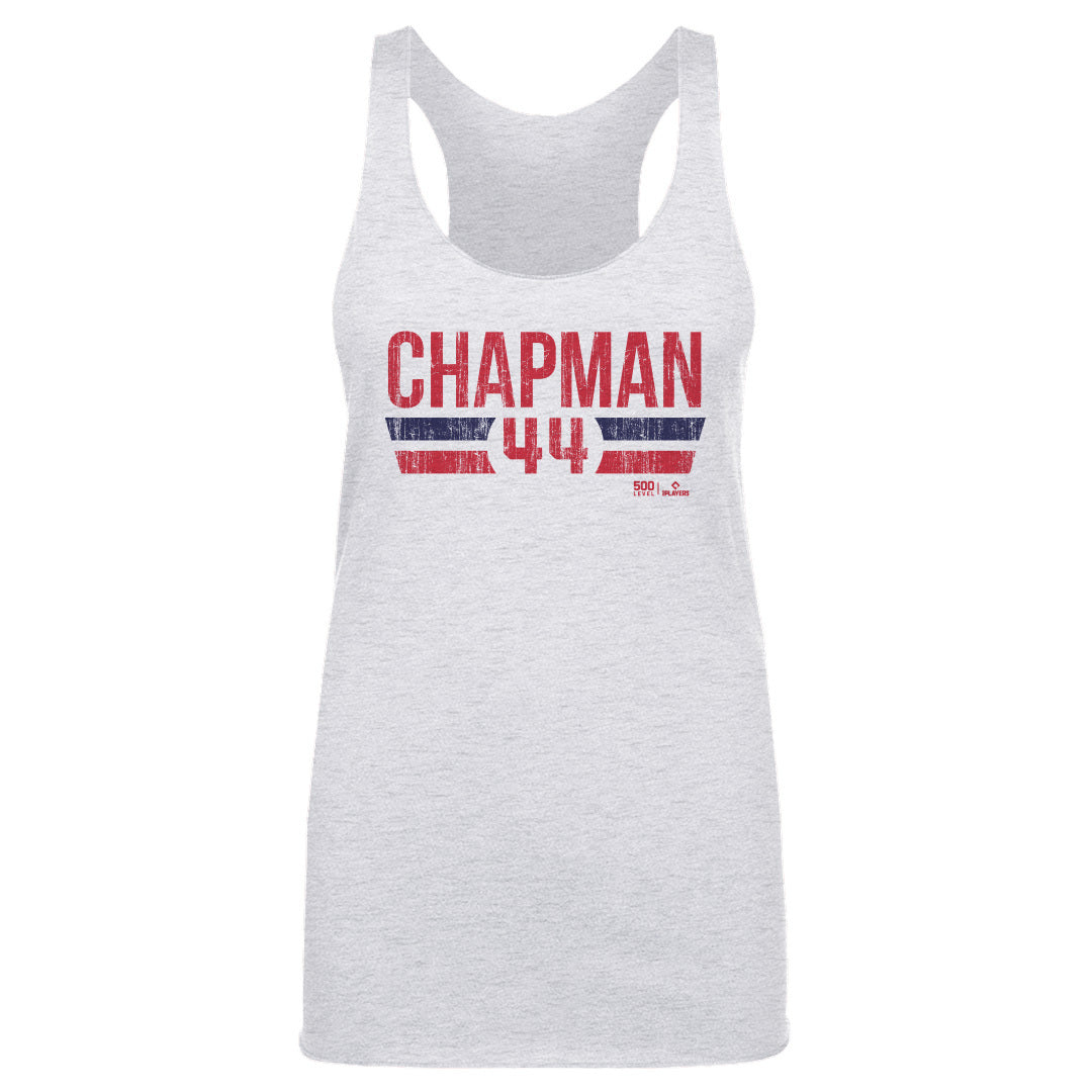 Aroldis Chapman Women's Tank Top | 500 LEVEL