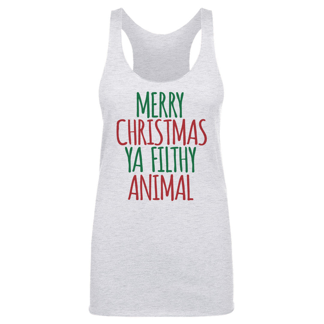 Christmas Women's Tank Top | 500 LEVEL
