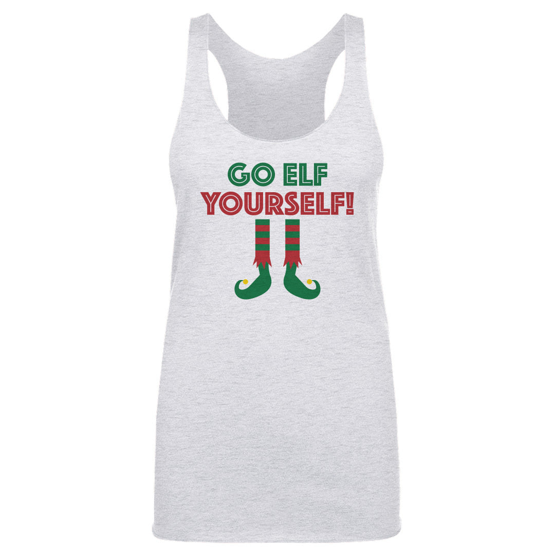 Christmas Women's Tank Top | 500 LEVEL