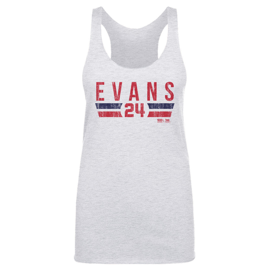 Dwight Evans Women's Tank Top | 500 LEVEL