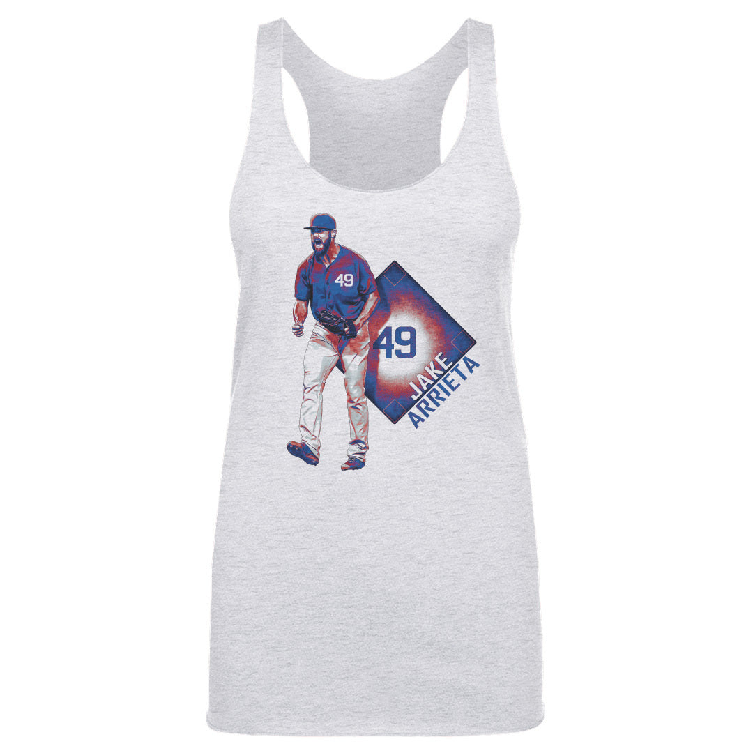 Jake Arrieta Women's Tank Top | 500 LEVEL
