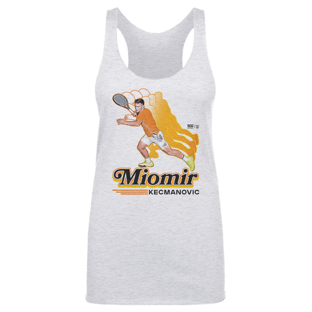 Miomir Kecmanovic Women's Tank Top | 500 LEVEL