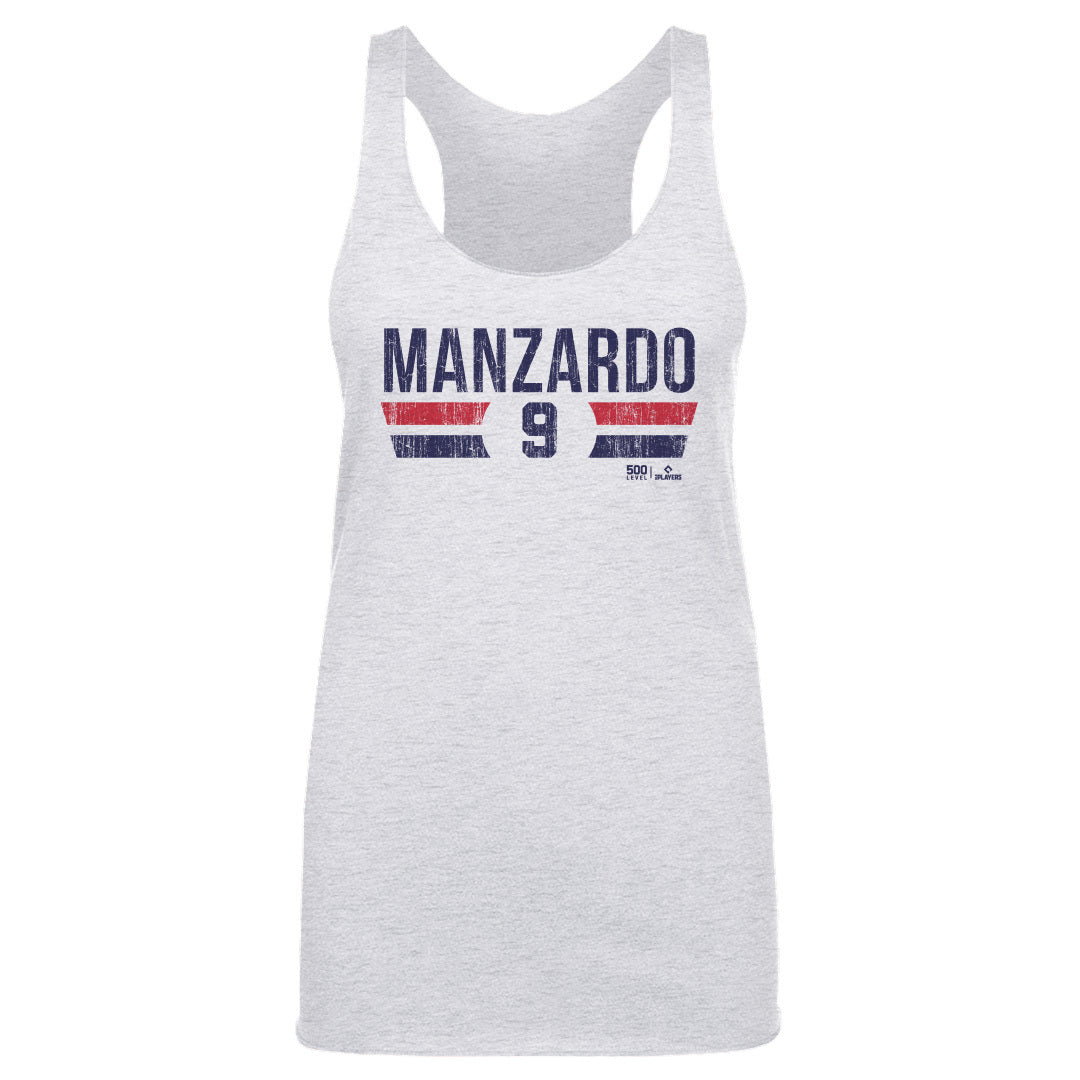 Kyle Manzardo Women's Tank Top | 500 LEVEL