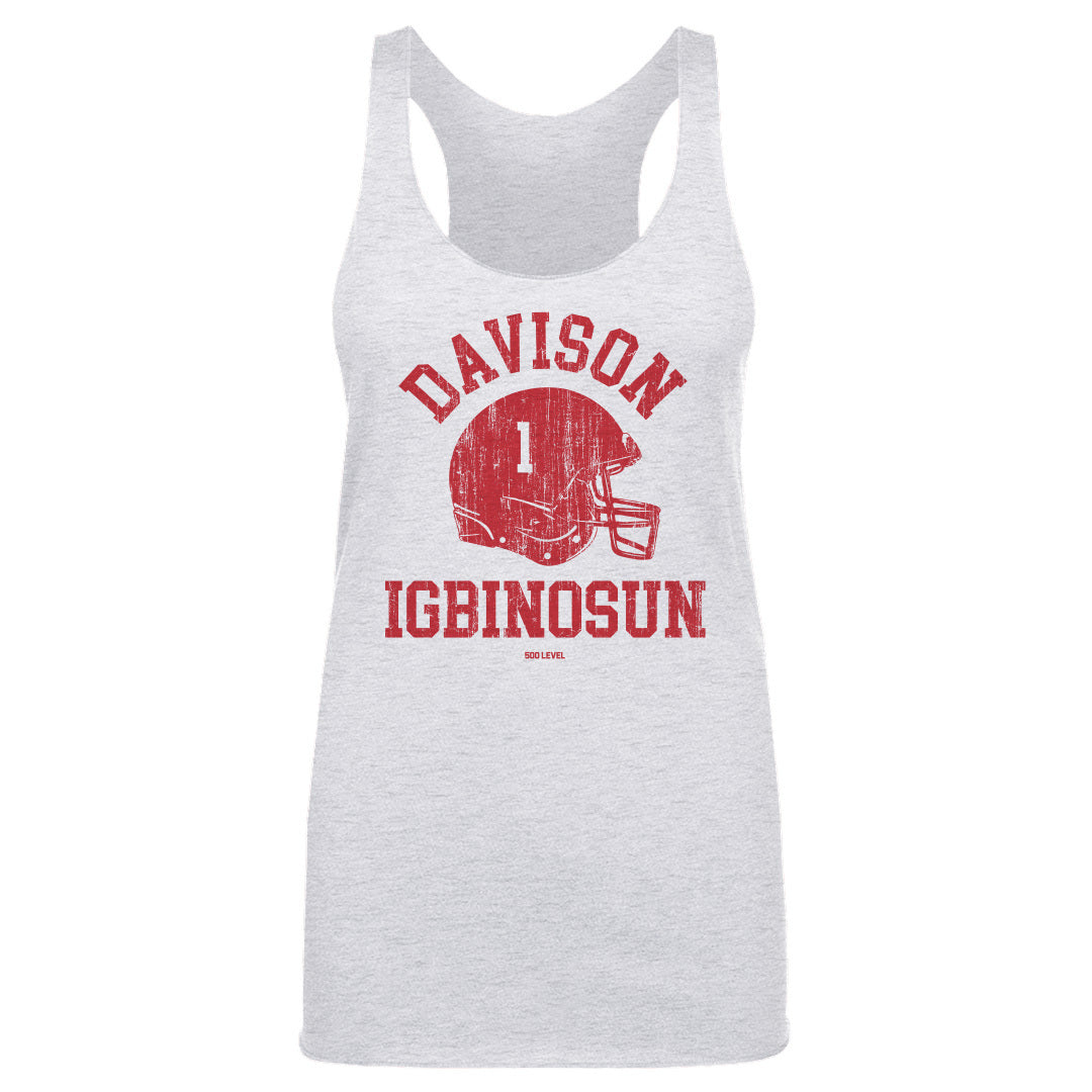 Davison Igbinosun Women's Tank Top | 500 LEVEL