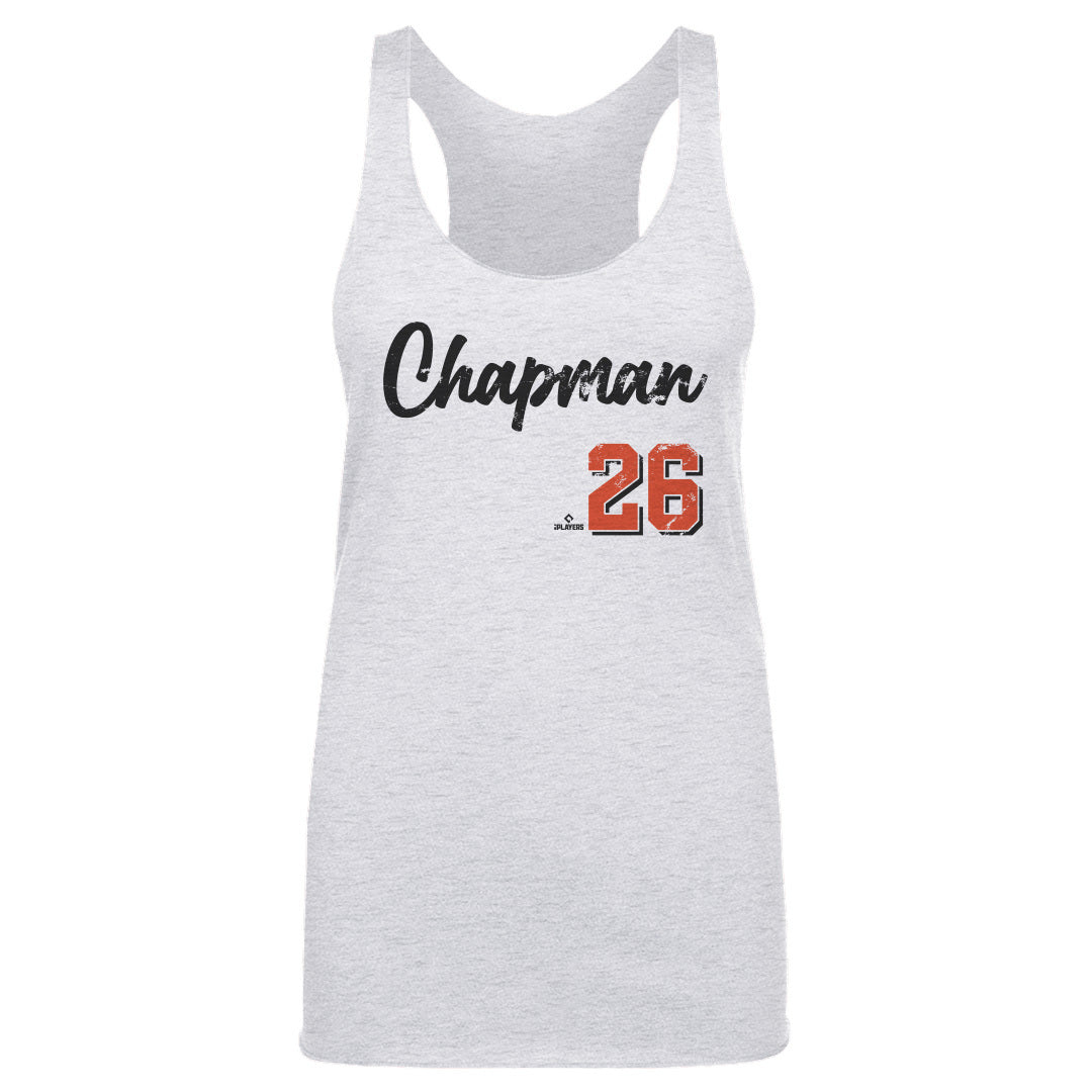 Matt Chapman Women's Tank Top | 500 LEVEL