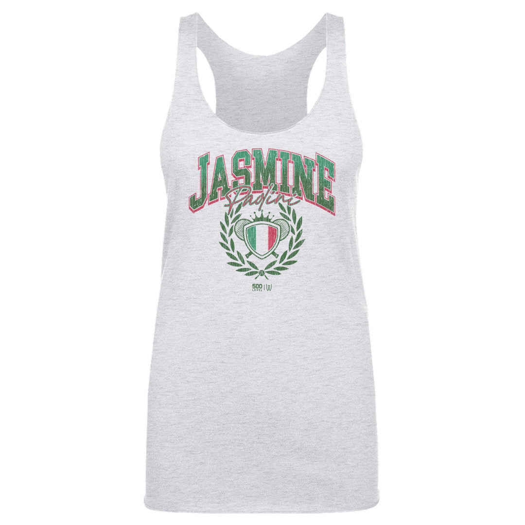 Jasmine Paolini Women's Tank Top | 500 LEVEL