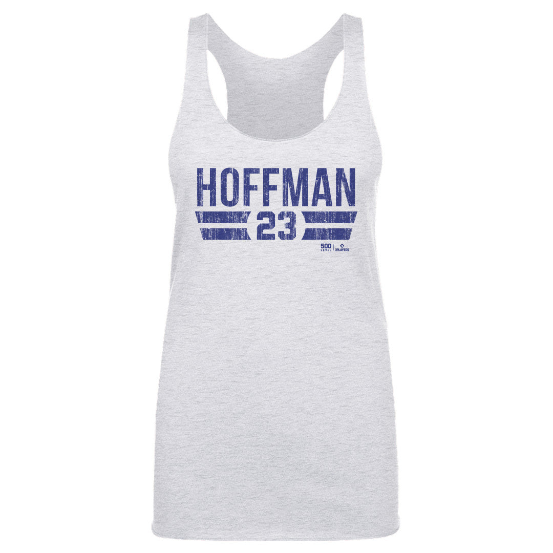 Jeff Hoffman Women's Tank Top | 500 LEVEL