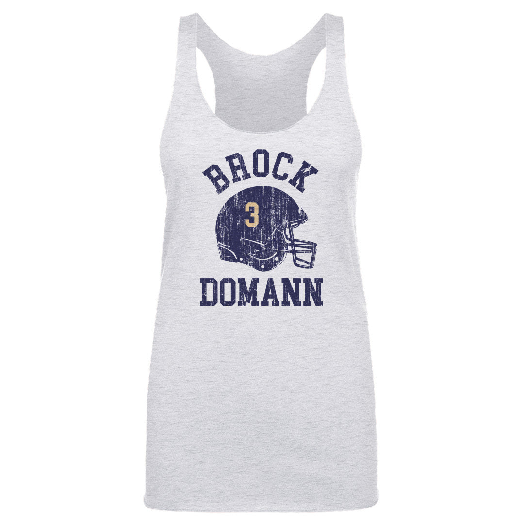 Brock Domann Women's Tank Top | 500 LEVEL