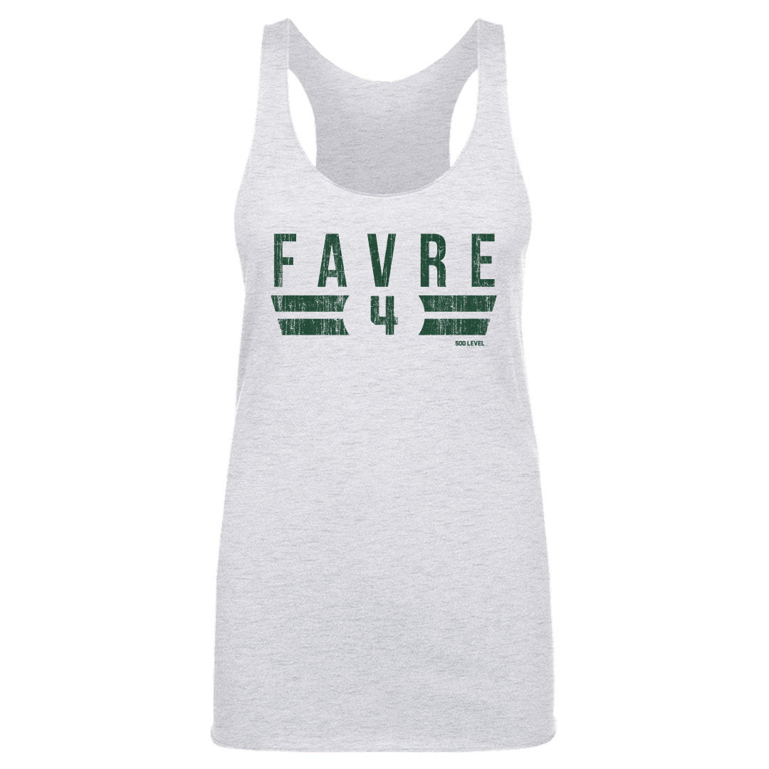 Brett Favre Women's Tank Top | 500 LEVEL