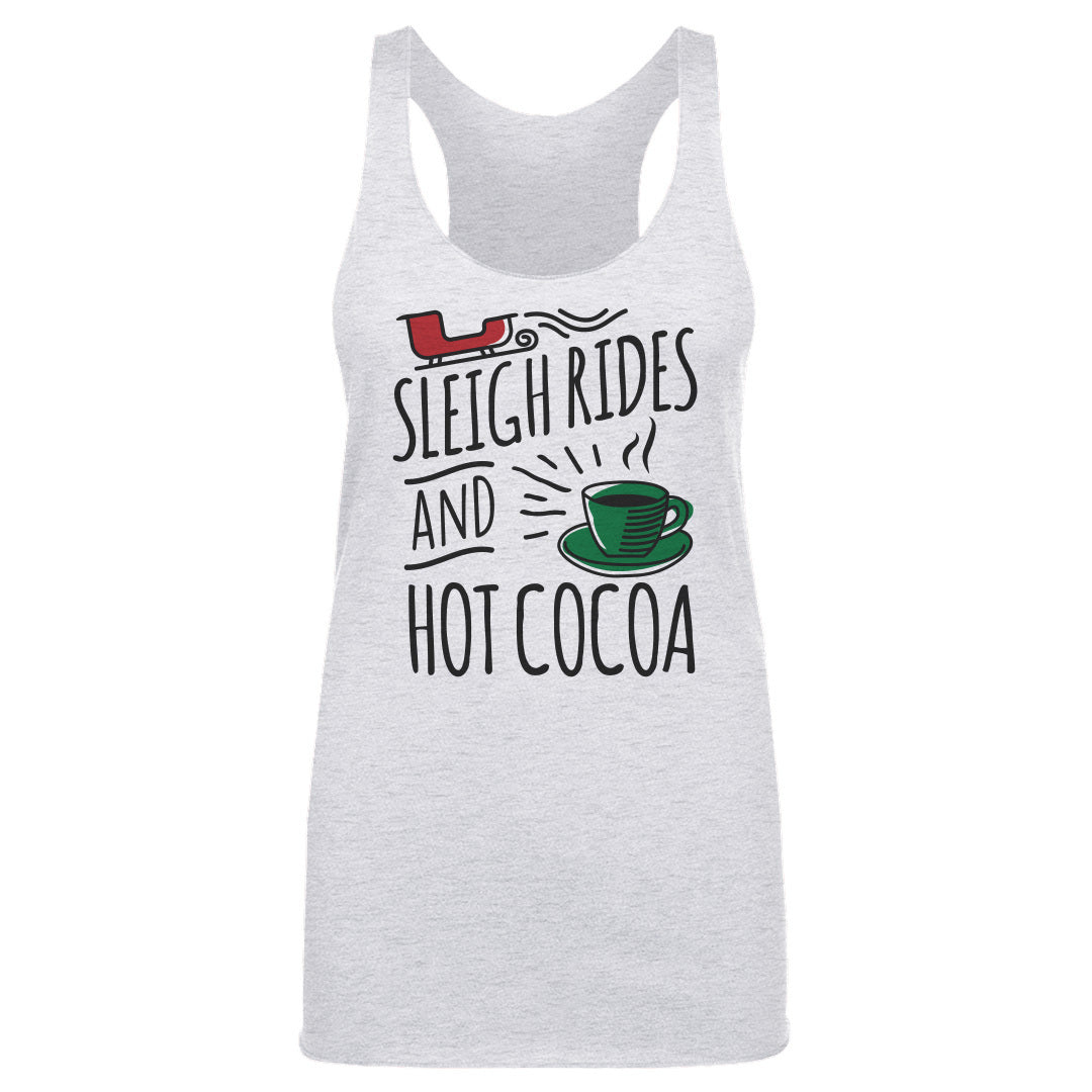 Christmas Women's Tank Top | 500 LEVEL