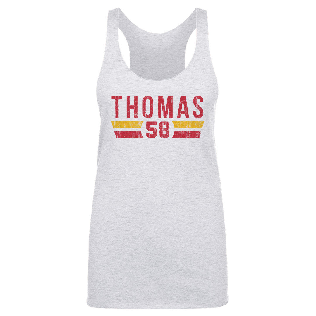 Derrick Thomas Women's Tank Top | 500 LEVEL