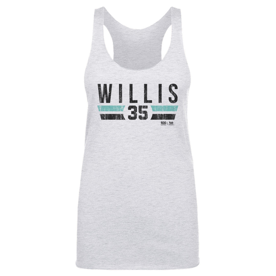 Dontrelle Willis Women's Tank Top | 500 LEVEL