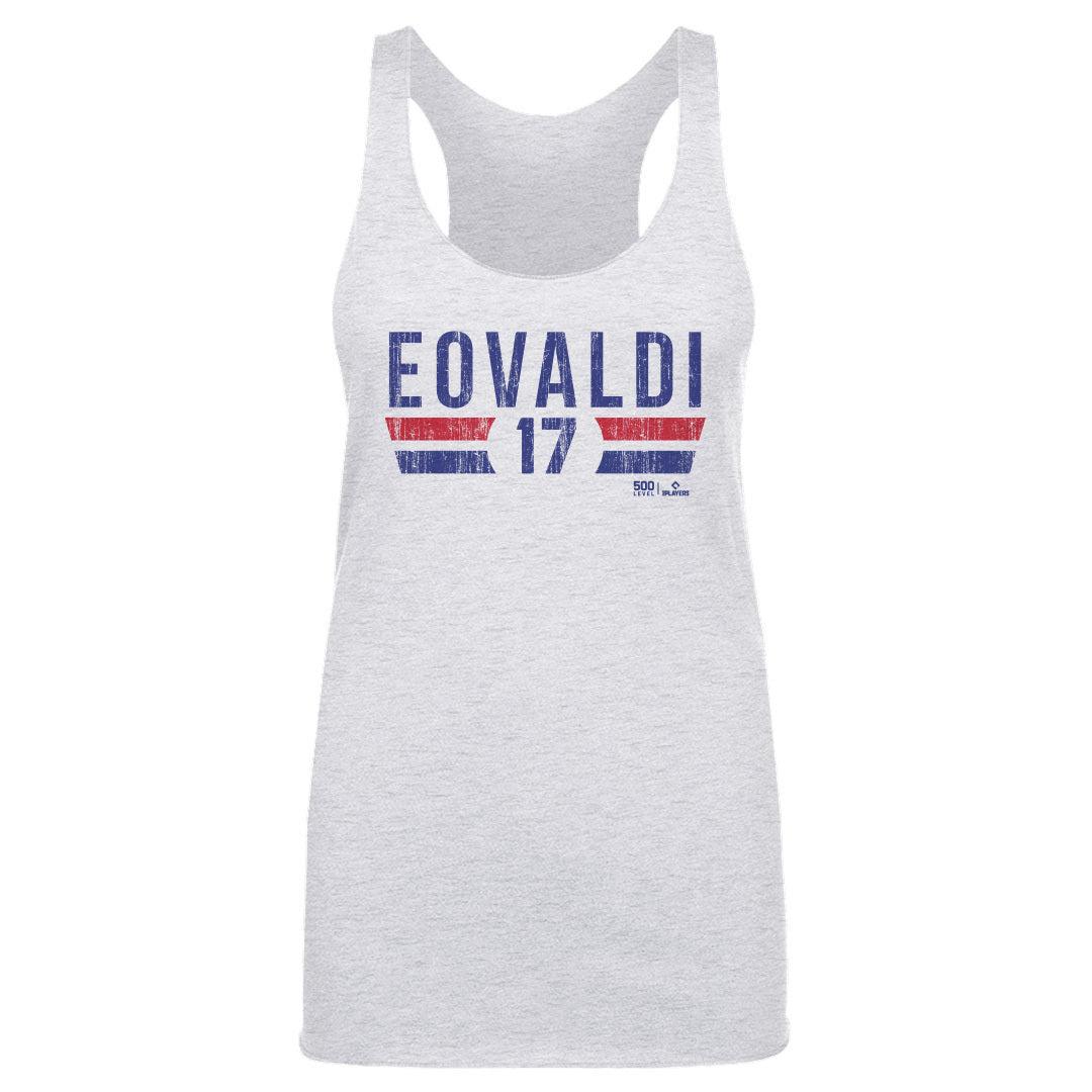 Nathan Eovaldi Women's Tank Top | 500 LEVEL