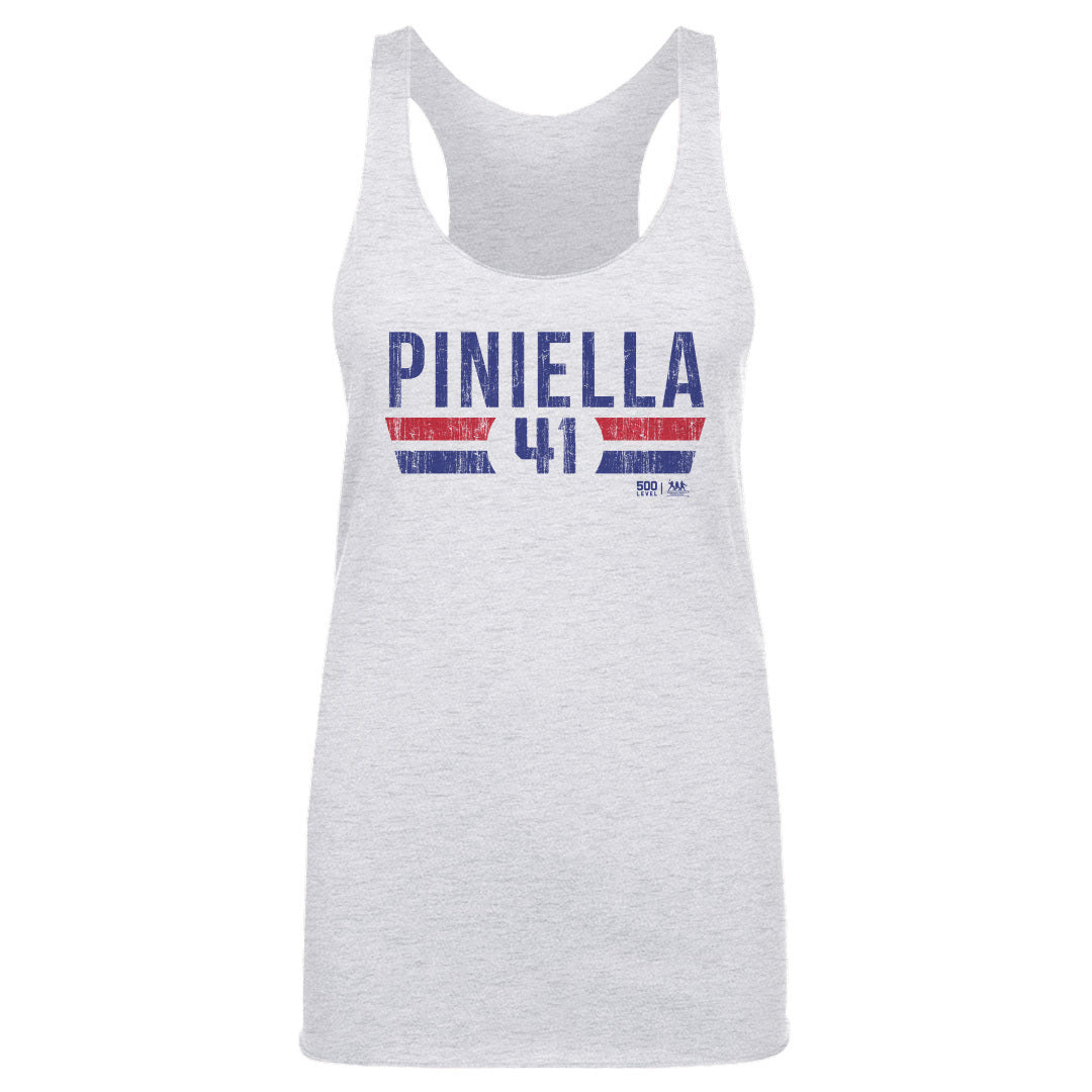 Lou Piniella Women's Tank Top | 500 LEVEL