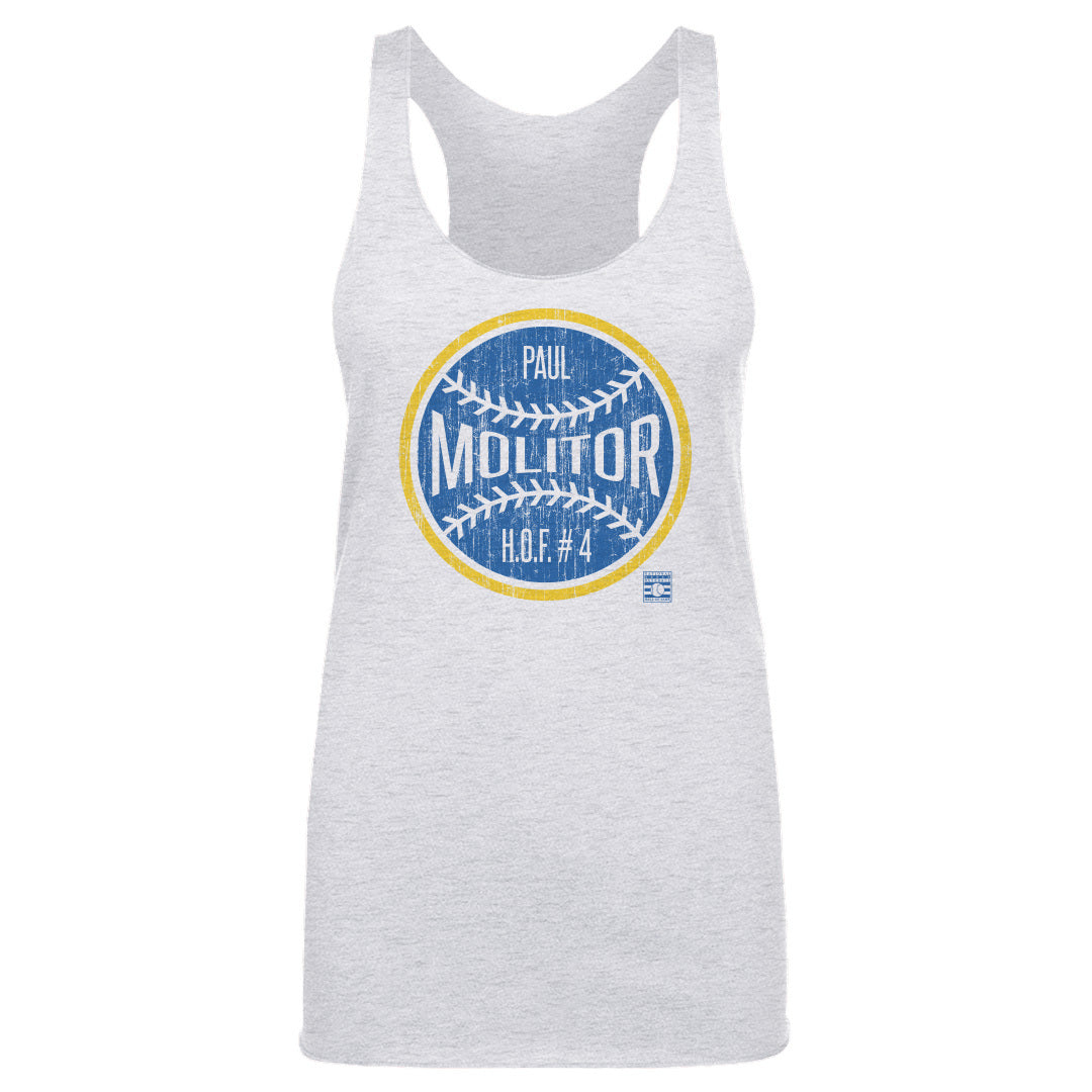Paul Molitor Women's Tank Top | 500 LEVEL