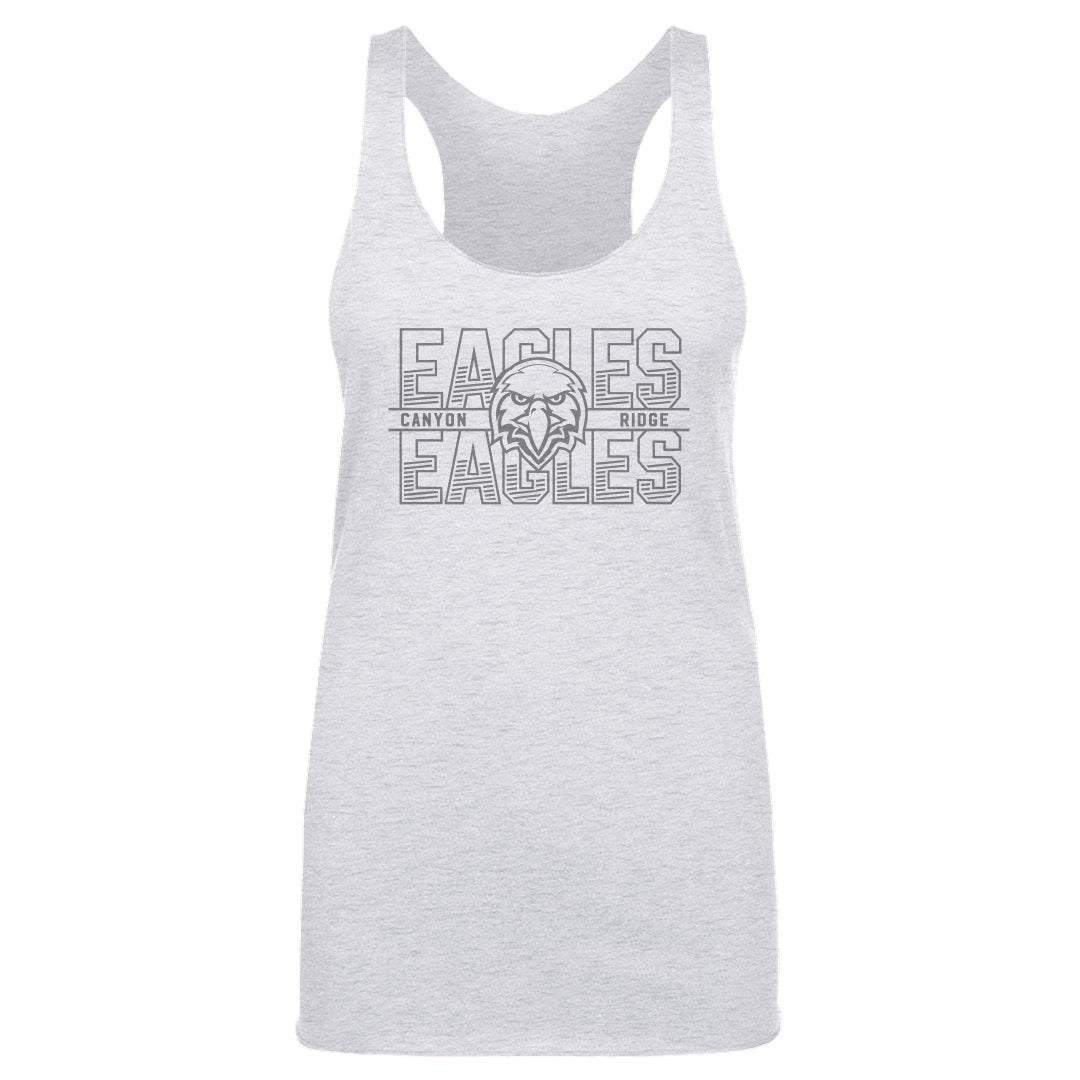 Canyon Ridge Women's Tank Top | 500 LEVEL