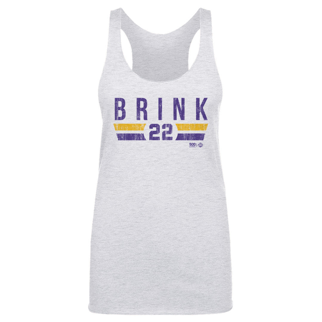 Cameron Brink Women's Tank Top | 500 LEVEL