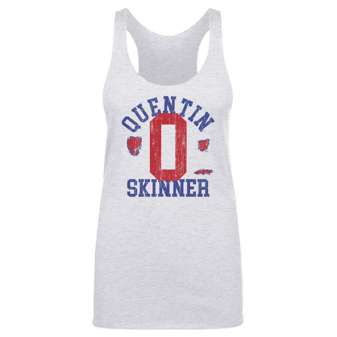 Quentin Skinner Women's Tank Top | 500 LEVEL