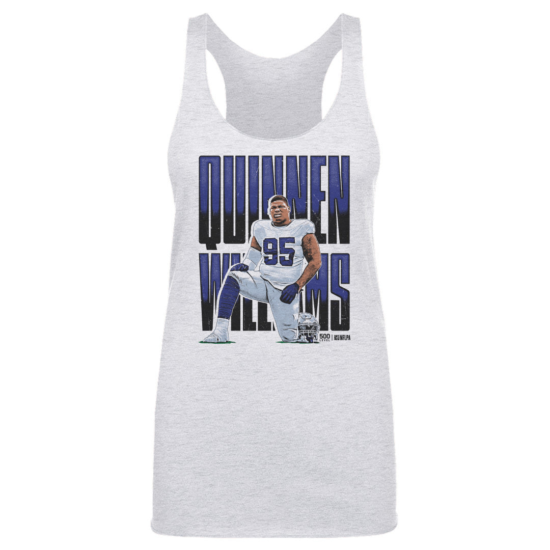 Quinnen Williams Women's Tank Top | 500 LEVEL