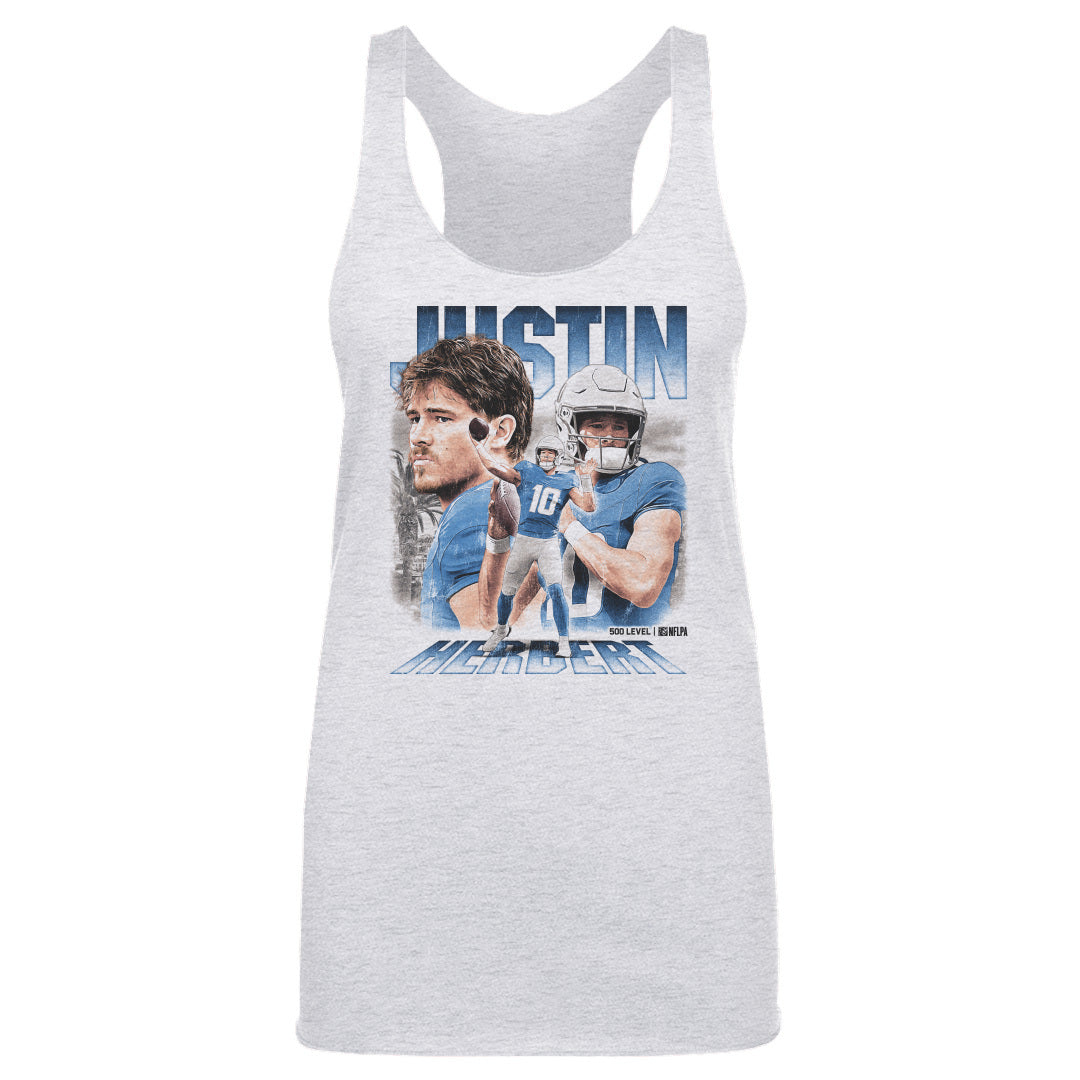 Justin Herbert Women's Tank Top | 500 LEVEL