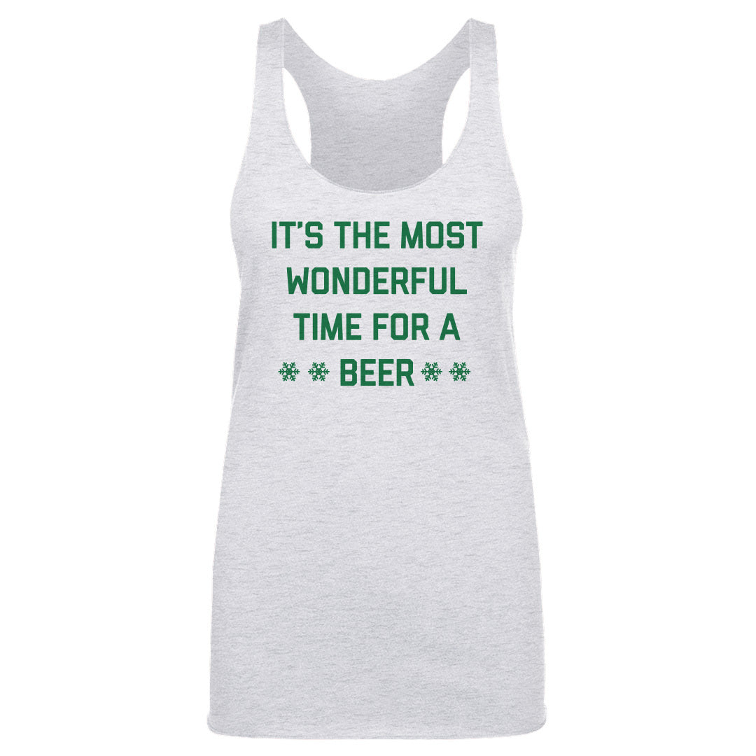 Christmas Women's Tank Top | 500 LEVEL