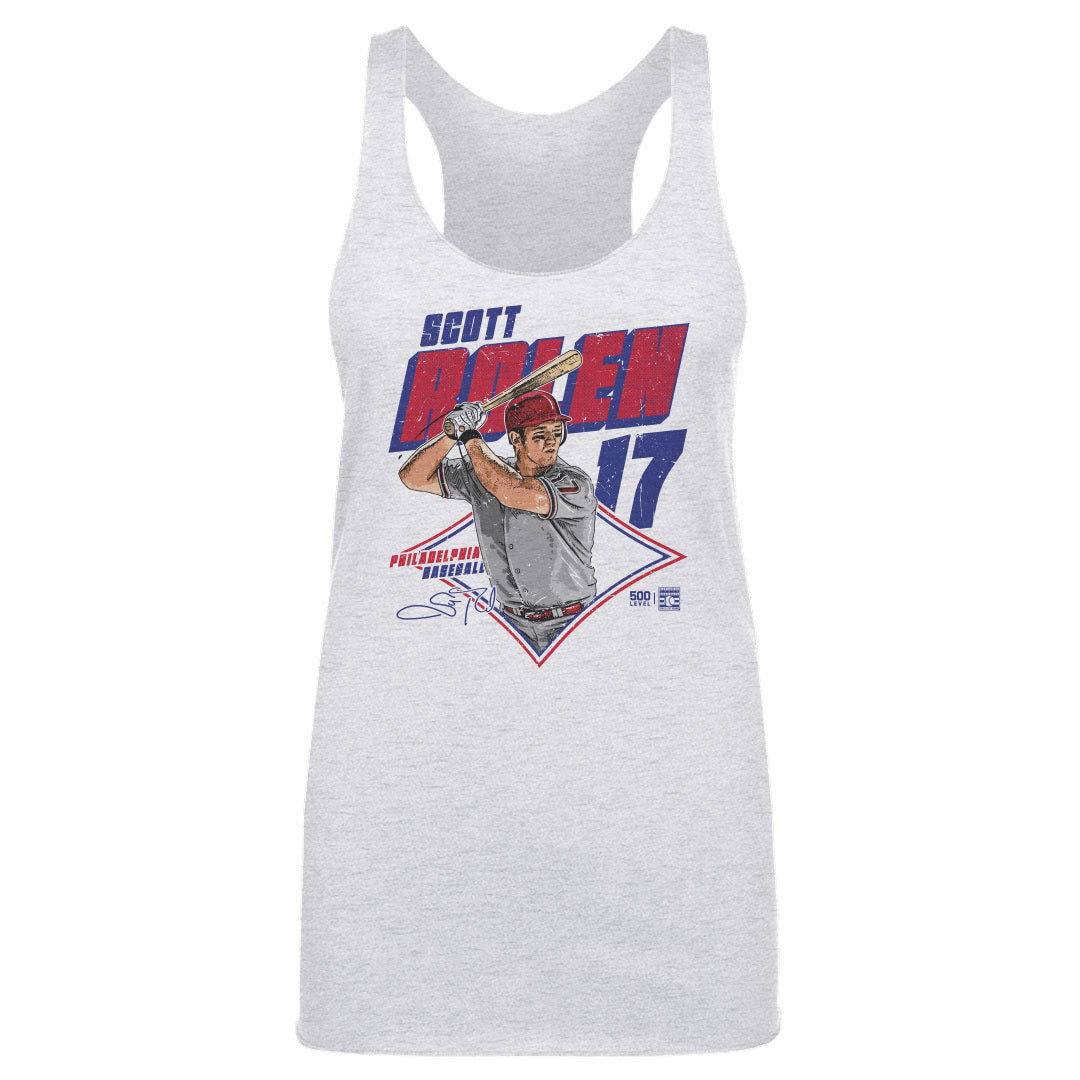 Scott Rolen Women's Tank Top | 500 LEVEL