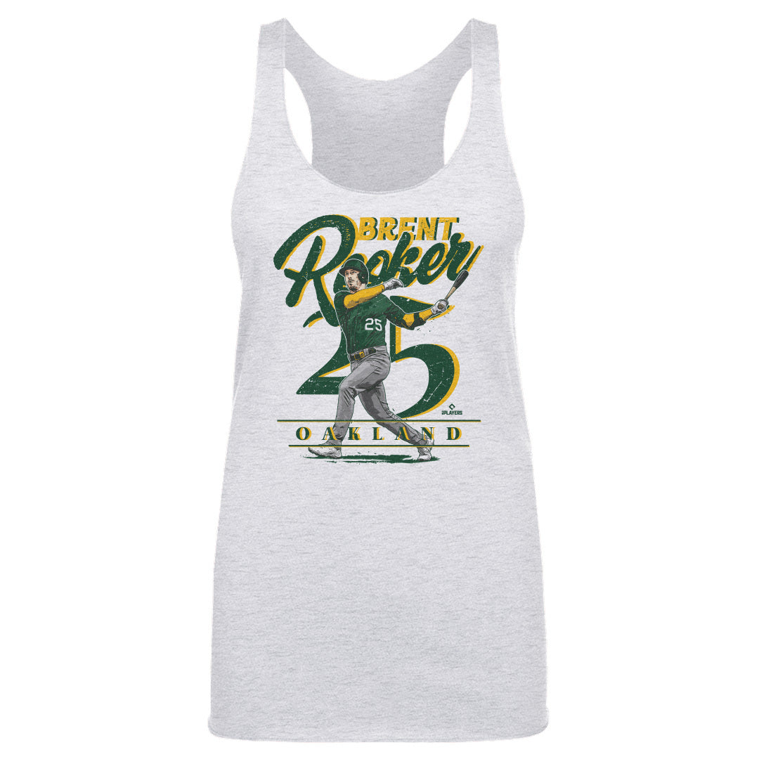 Brent Rooker Women's Tank Top | 500 LEVEL