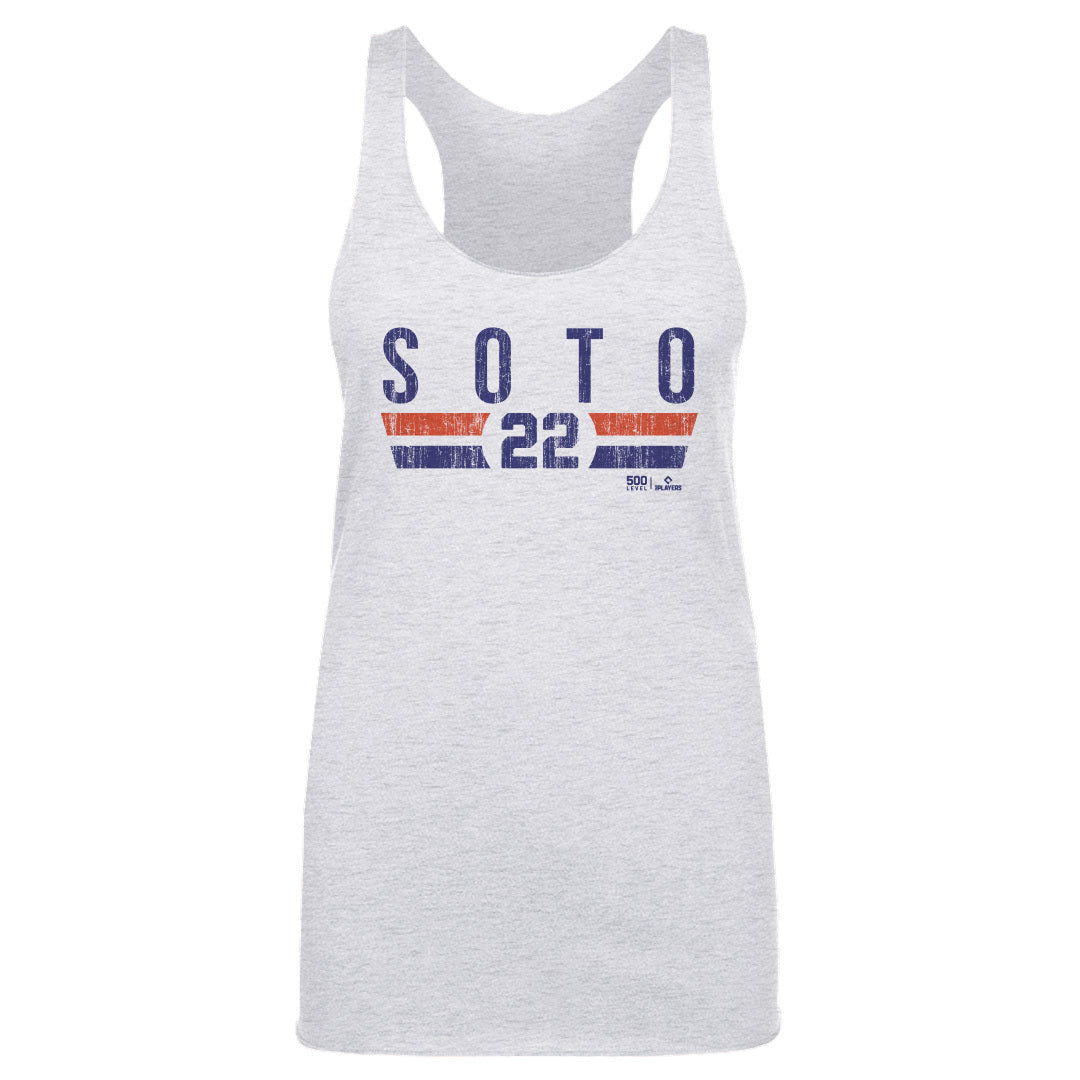Juan Soto Women's Tank Top | 500 LEVEL