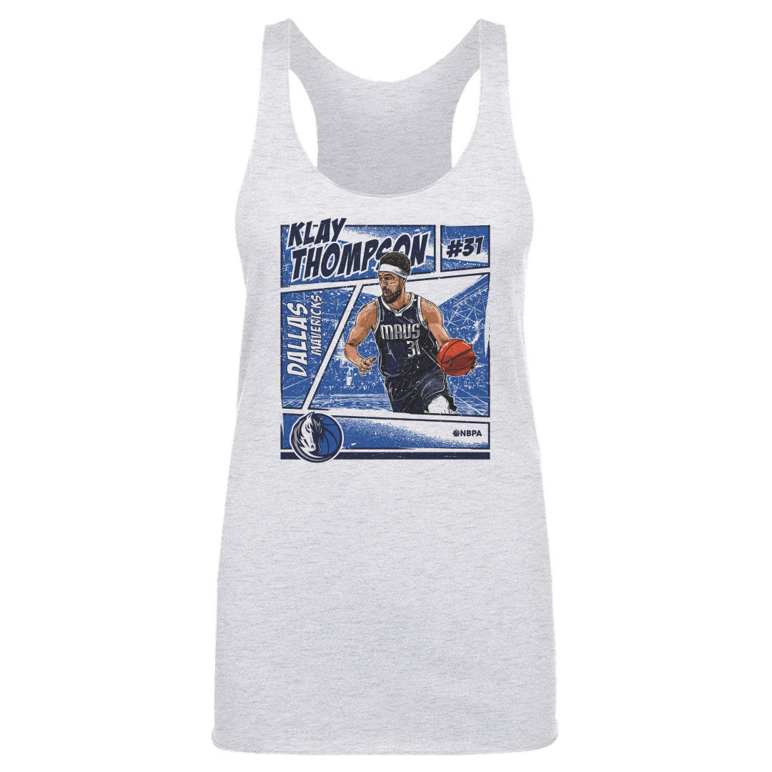 Klay Thompson Women's Tank Top | 500 LEVEL