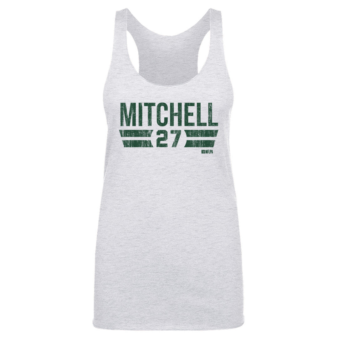 Quinyon Mitchell Women's Tank Top | 500 LEVEL