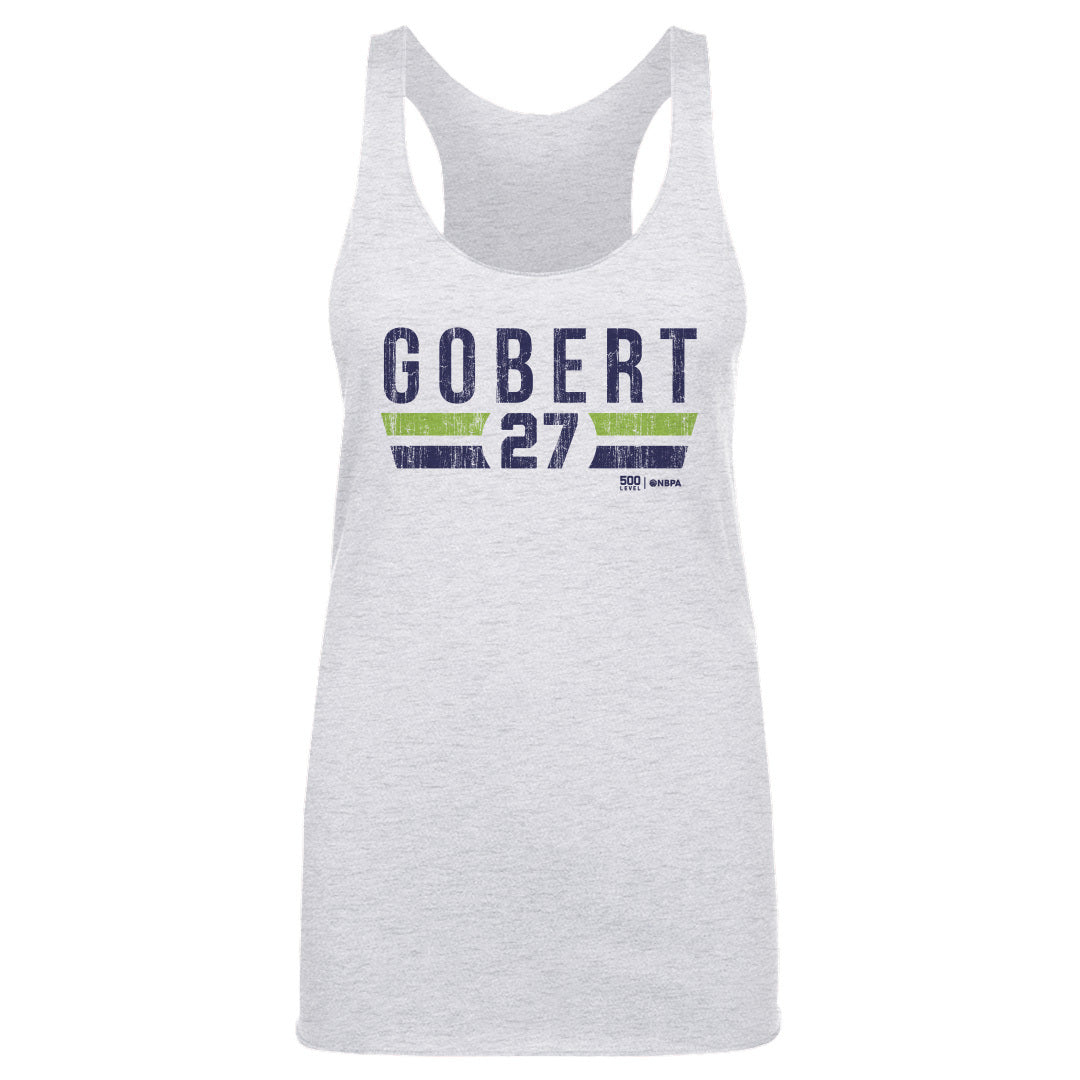 Rudy Gobert Women's Tank Top | 500 LEVEL