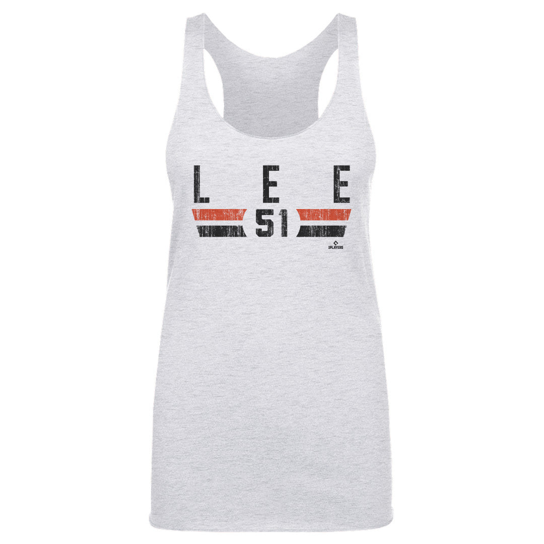 Jung Hoo Lee Women's Tank Top | 500 LEVEL