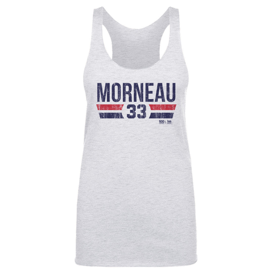 Justin Morneau Women's Tank Top | 500 LEVEL