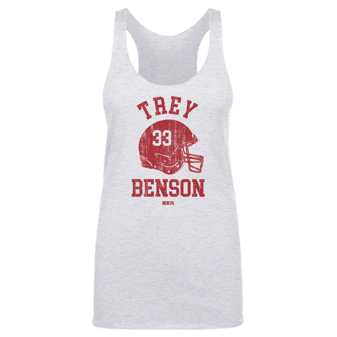 Trey Benson Women's Tank Top | 500 LEVEL