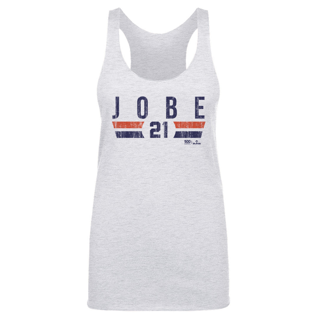 Jackson Jobe Women's Tank Top | 500 LEVEL