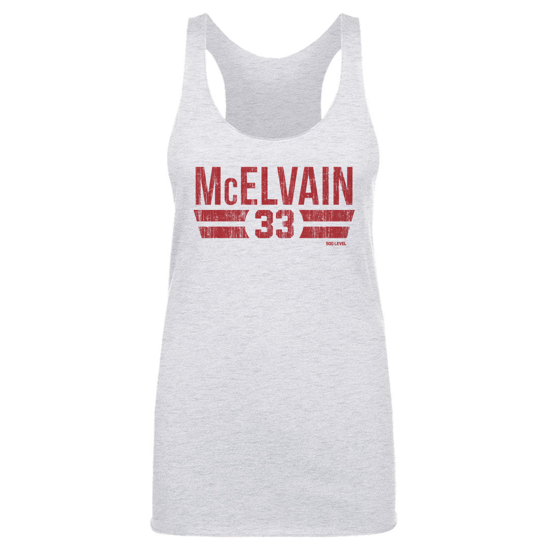 Ethan McElvain Women's Tank Top | 500 LEVEL