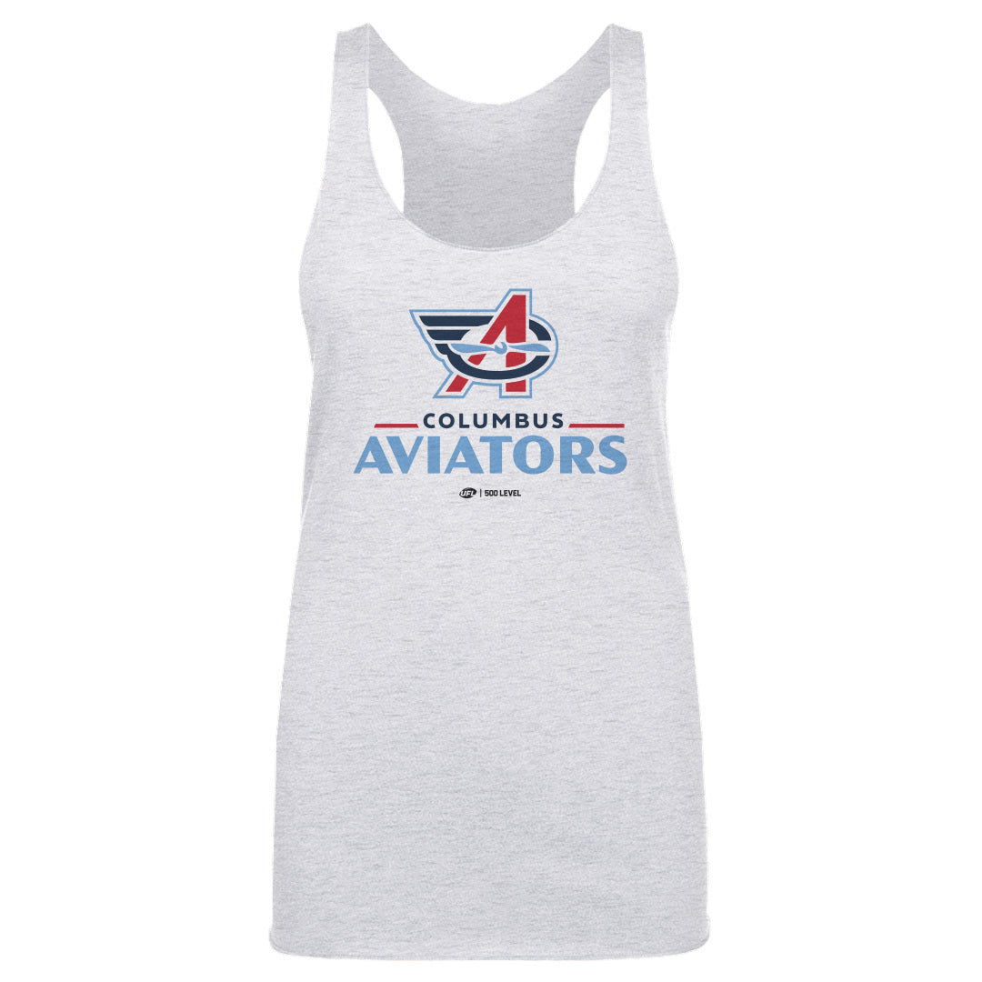 Columbus Aviators Women's Tank Top | 500 LEVEL