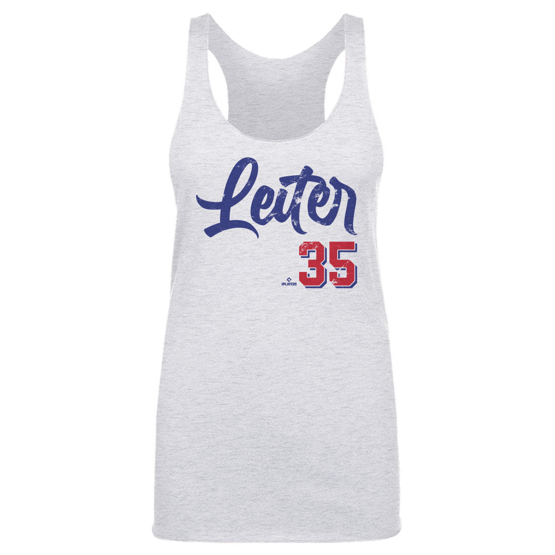 Jack Leiter Women's Tank Top | 500 LEVEL