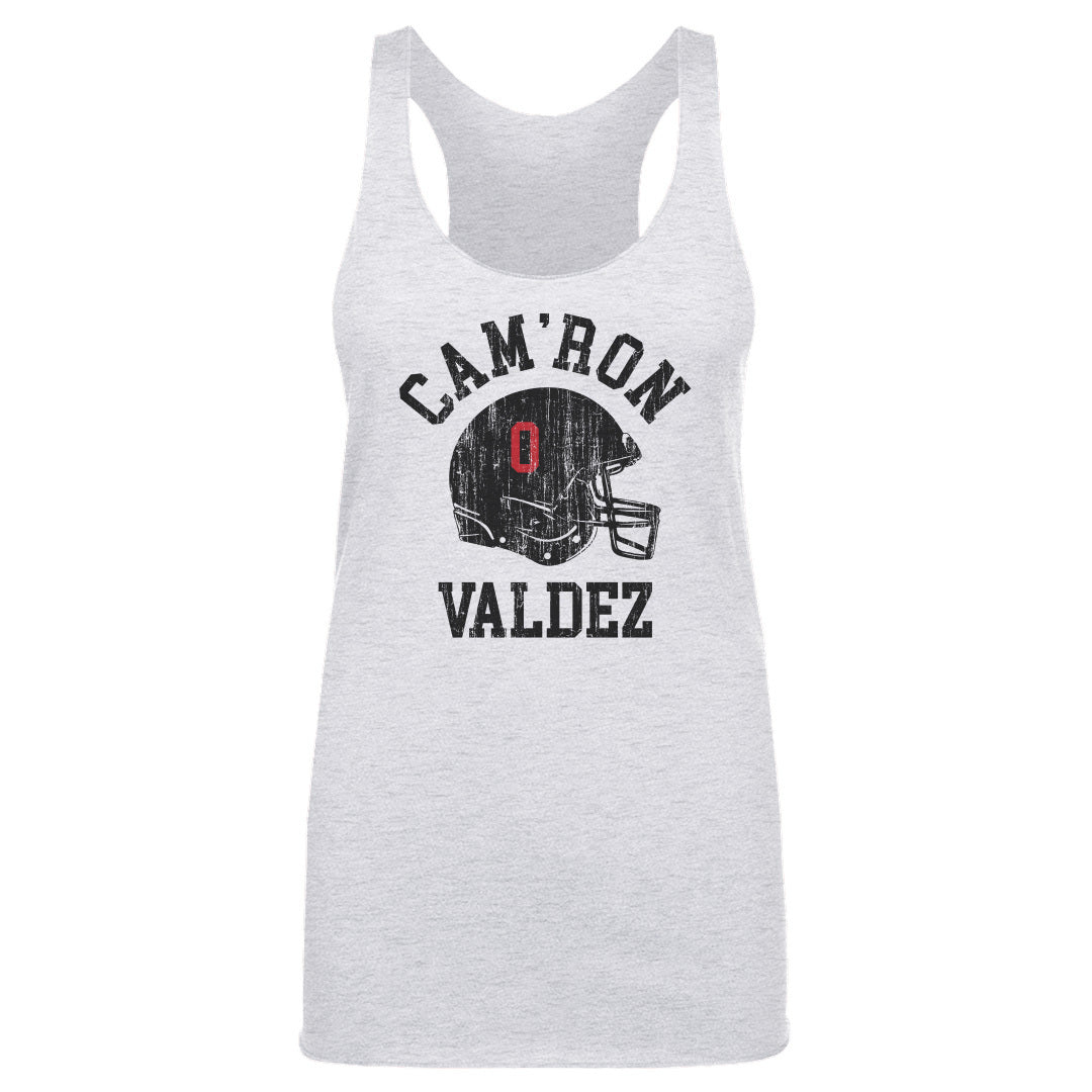 Cam'Ron Valdez Women's Tank Top | 500 LEVEL