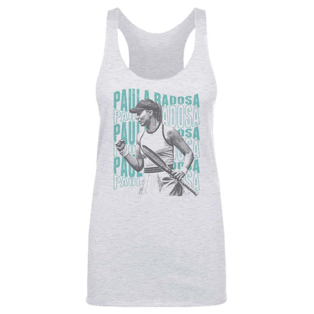 Paula Badosa Women's Tank Top | 500 LEVEL
