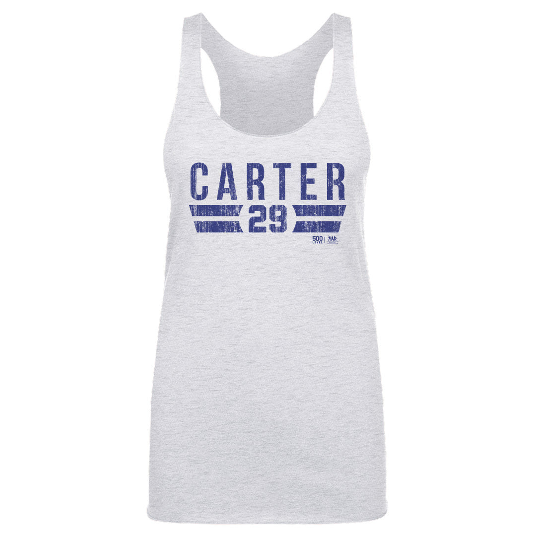 Joe Carter Women's Tank Top | 500 LEVEL
