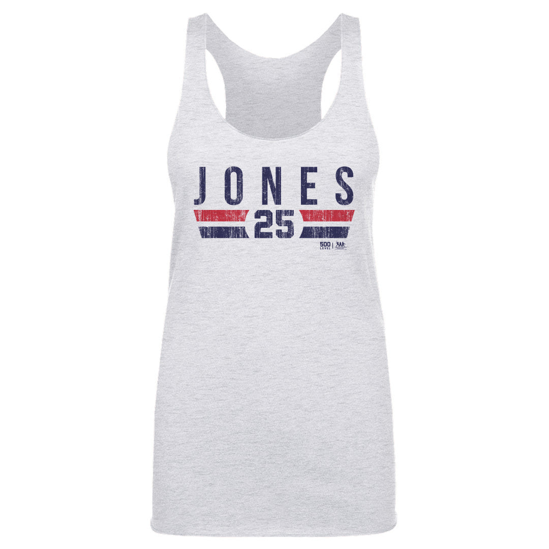 Andruw Jones Women's Tank Top | 500 LEVEL