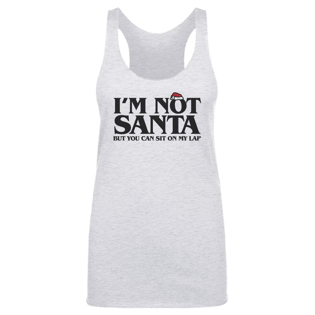 Christmas Women's Tank Top | 500 LEVEL