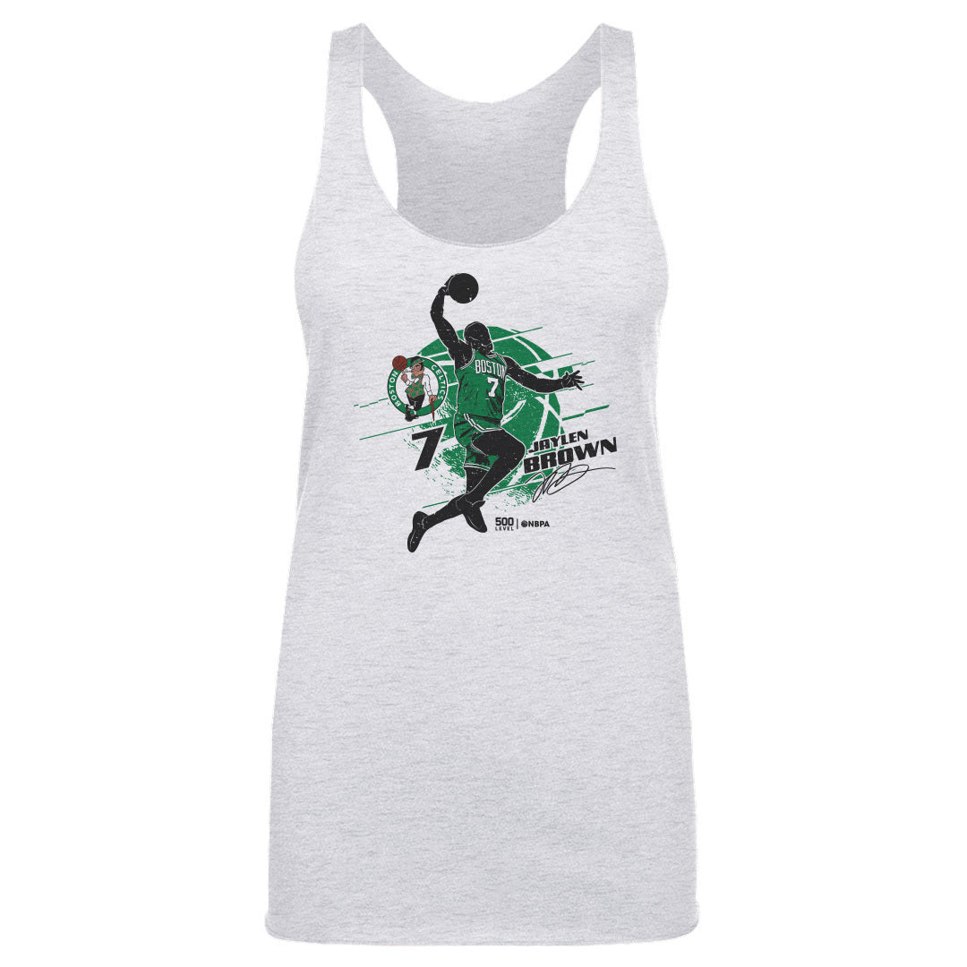 Jaylen Brown Women's Tank Top | 500 LEVEL