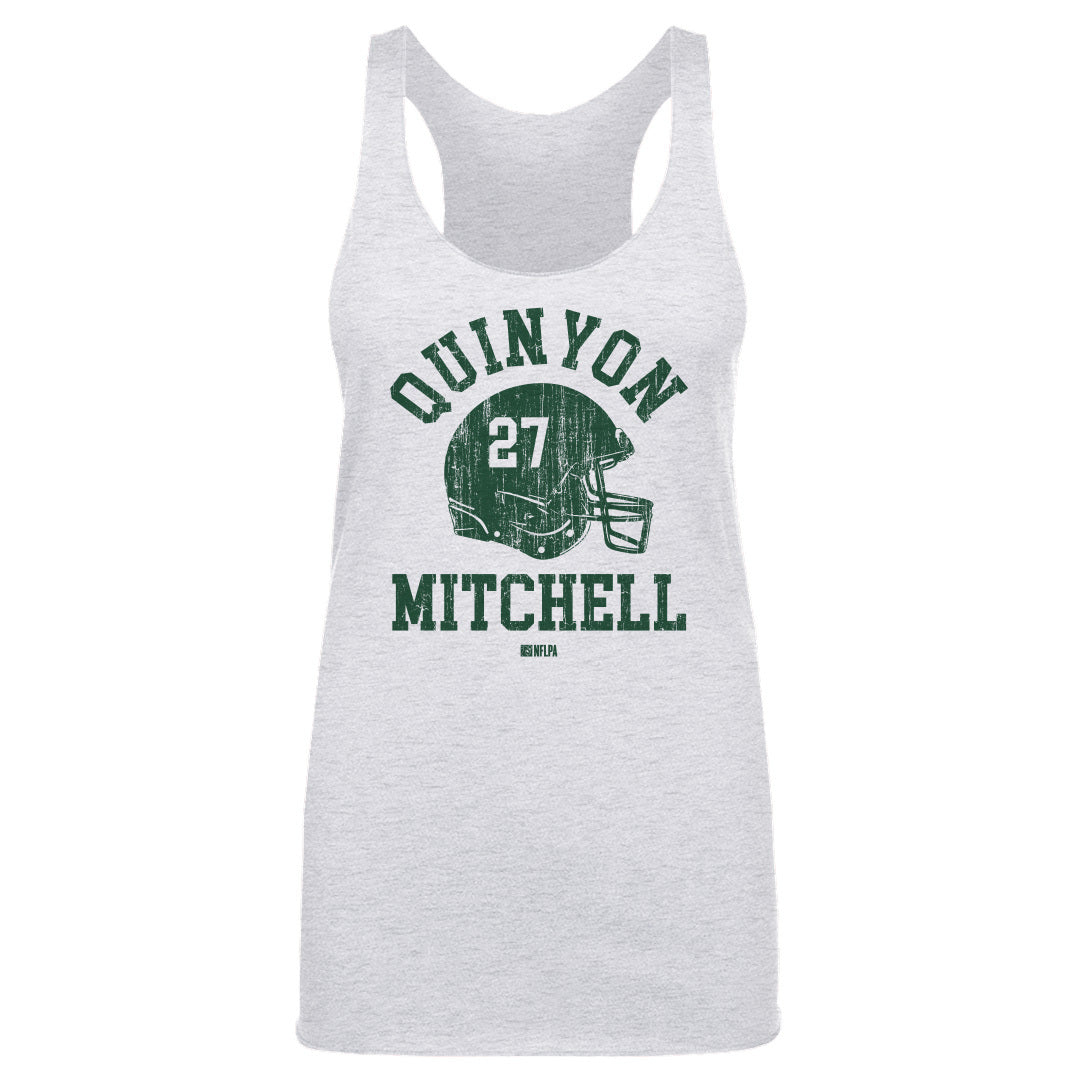 Quinyon Mitchell Women's Tank Top | 500 LEVEL