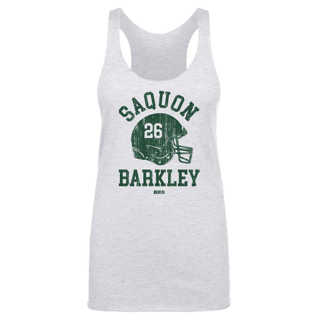 Saquon Barkley Women's Tank Top | 500 LEVEL