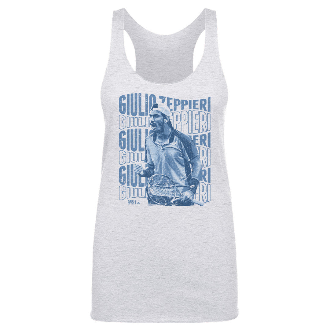 Giulio Zeppieri Women's Tank Top | 500 LEVEL