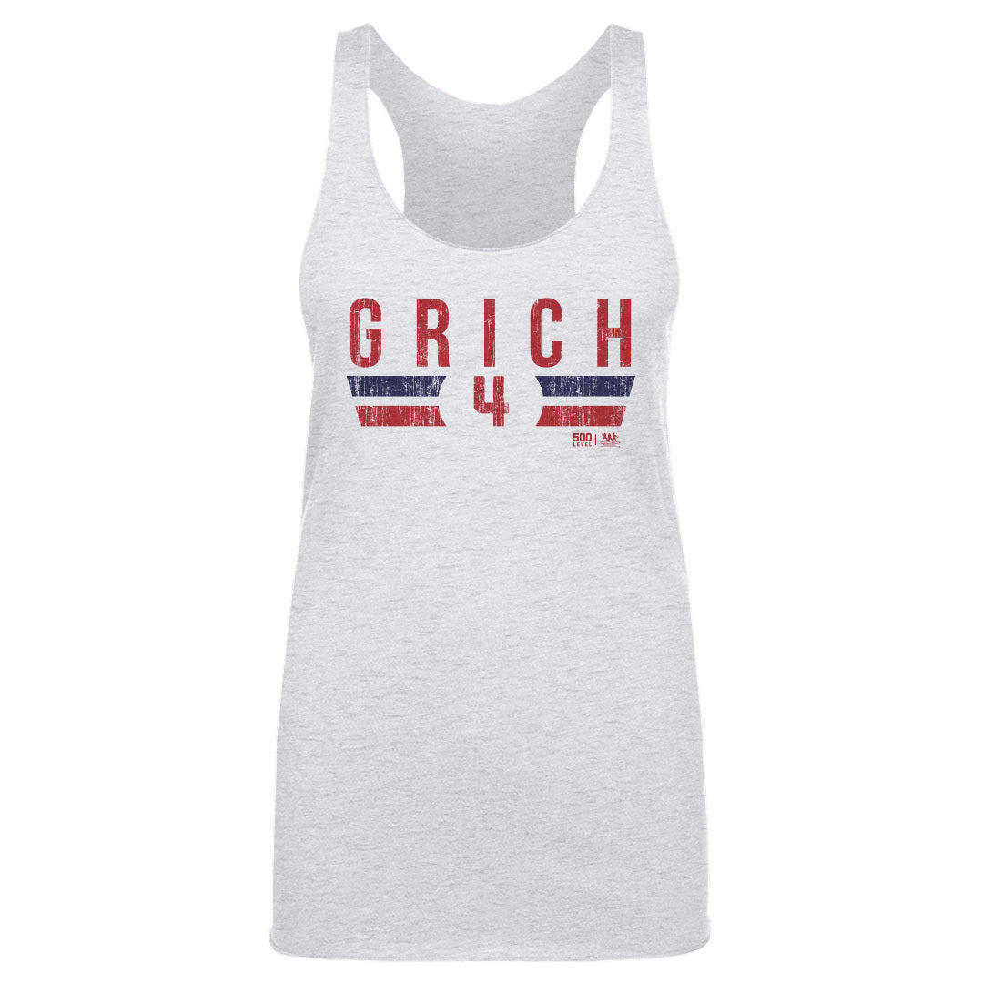 Bobby Grich Women's Tank Top | 500 LEVEL